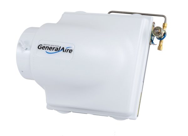 GeneralAire 3200M - Whole House Evaporative Humidifier, Manual, GFI # 5800 Supply