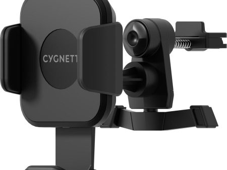 Cygnett Race 10W Wireless Vent Car Charger Hot on Sale