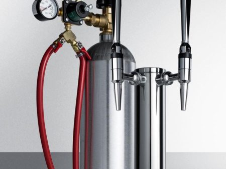 Summit KITSTOUTTWIN Stout Beer Dispensing Tap Kit Online now