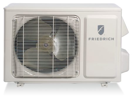 Friedrich Floating Air Select Single Zone Outdoor Unit 12K  Heat Pump 115V Supply