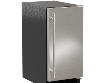 U-Line UACP115SS01A Acp115 15  Clear Ice Machine With Stainless Solid Finish (115 V 60 Hz) For Discount