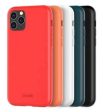 Araree Typo-Skin iPhone 11 Pro (Coral Pink   Black   Forest Blue) on Sale