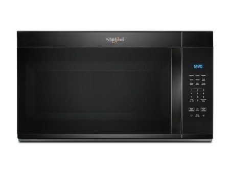 Whirlpool WMMS3130RB 30 W 1.7 cu. ft Over the range Microwave with 1000-Watts Cooking Power Online Hot Sale