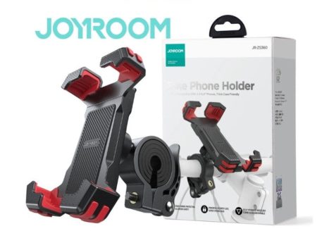 JoyRoom Bike Phone Holder Online Hot Sale