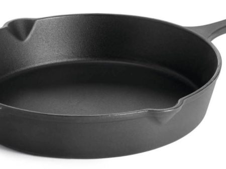 Napoleon Bbq 56058 Large Cast Iron Frying Pan For Discount