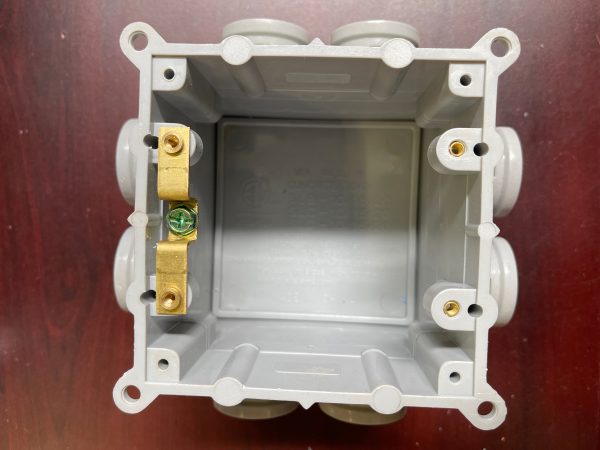 PVC FS Box 2G 8X3 4  SLC For Cheap