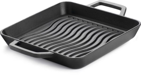 Napoleon Bbq 56084 Cast Iron Griddle Pan For Cheap