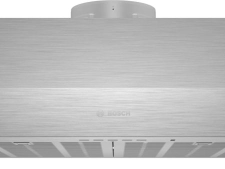 Bosch DUH80553UC 800 Series Undercabinet Hood 30  Stainless Steel Supply