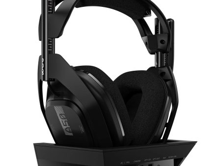 ASTRO A50 Wireless + Base Station for Xbox and PC For Sale