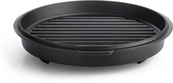 Napoleon Bbq 56059 Cast Iron Dutch Oven 6qt Cheap