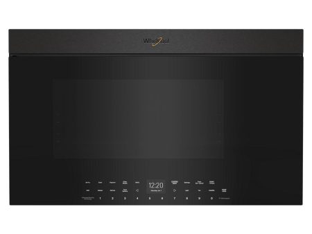 Whirlpool WMMF7530RV Air Fry Over-the-Range Oven with Advanced Sensing Technology Online Hot Sale