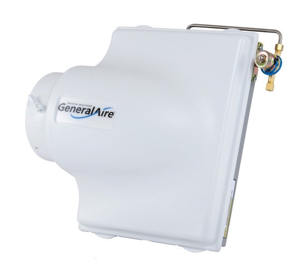 GeneralAire 4200A - Whole House Evaporative Humidifier, Automatic, GFI # 5951 on Sale