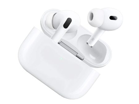 AirPods Pro (2nd generation) with Wireless Charging Case (Lightning) [Apple Replacement] Online