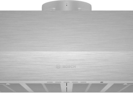 Bosch DUH86553UC 800 Series Undercabinet Hood 36  Stainless Steel Online Sale