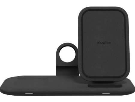 Mophie 15W Wireless Charging Stand - Black on Sale