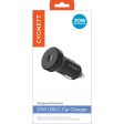 Cygnett Charge & Connect 20W USB-C Car Charger Discount