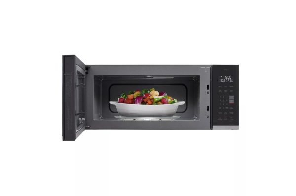 Lg MVEF1323F 1.3 cu. ft. Smart Low Profile Over-the-Range Microwave Oven For Discount