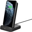 Cygnett ChargeUp Duo 10000mAh Wireless Power Bank + Charging Dock Online Sale