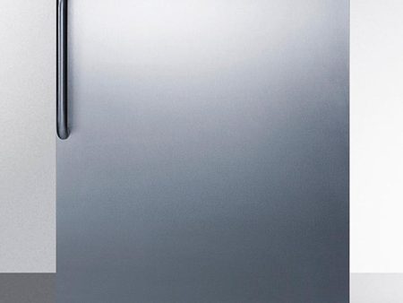 Summit FF7BKCSSADA 24  Wide All-refrigerator, ADA Compliant Sale