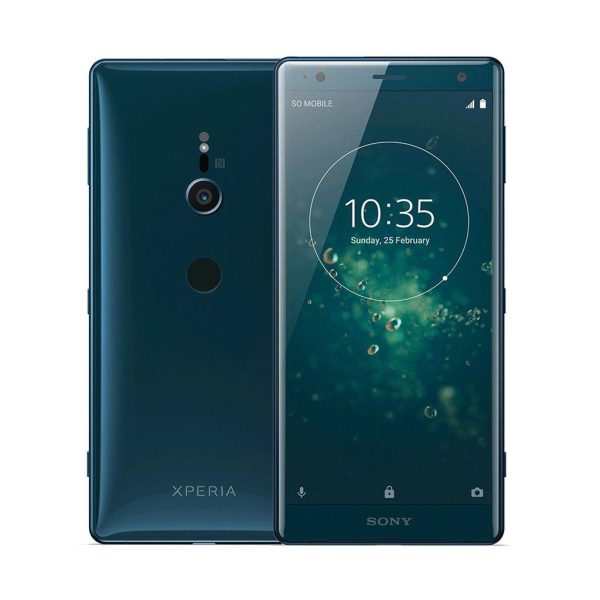 Xperia XZ2 Online now