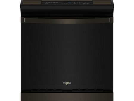 Whirlpool WSIS5030RV 30-inch Induction Range with No Preheat Air Fry Supply