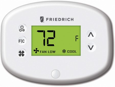 Friedrich EMWRT2 PTAC VPAK Wireless Thermostat with Occupancy Sensor Cheap