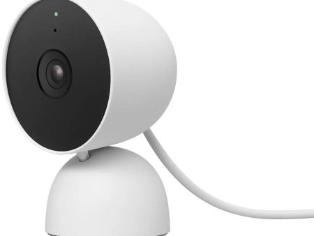 Google Nest Cam 2nd Gen (Indoor, Wired) Discount