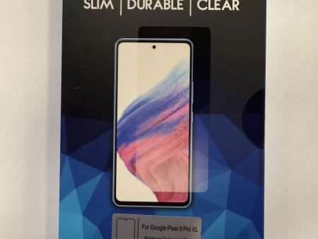 Nuglas Tempered Glass Protection (Google Pixel 9 Pro XL) Supply