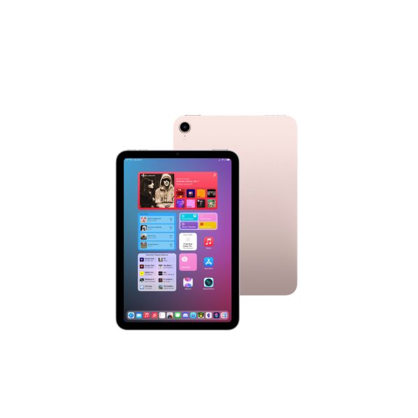 iPad Mini 6 (Cellular) Fashion