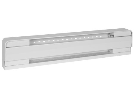 STELPRO DESIGN B0501W Baseboard Heater 500 W, 1 PH, 120 V Online Sale