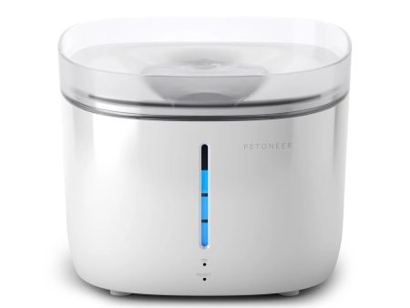 Petoneer Fresco Pro Smart Pet Fountain Online Hot Sale