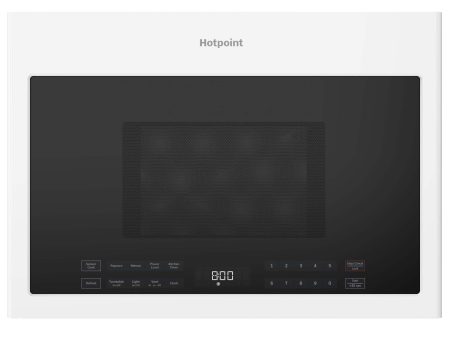 HVMB14S4WWW Hotpoint 24  1.4 Cu. Ft. Over-The-Range Microwave Oven Supply