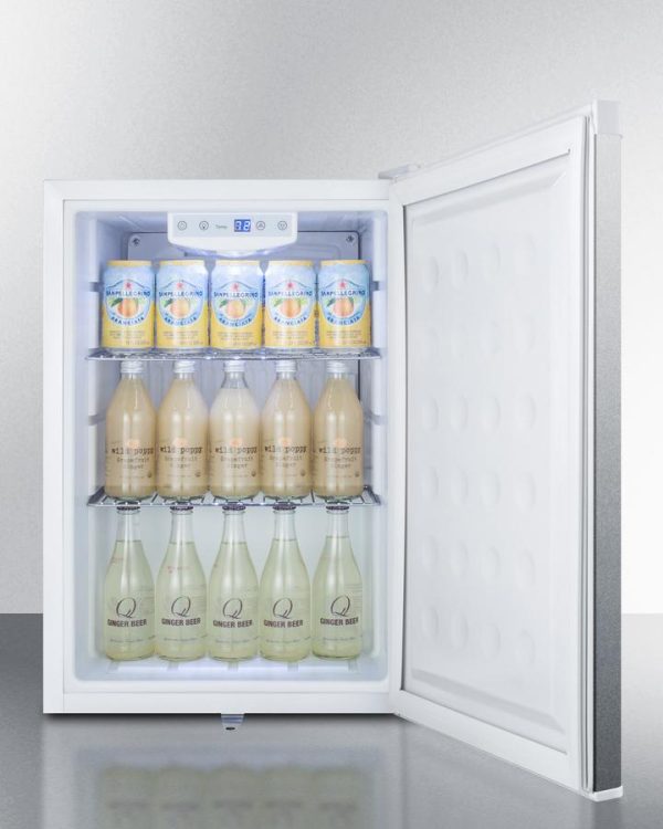 Summit FF31L7BISS Compact Built-in All-refrigerator For Sale