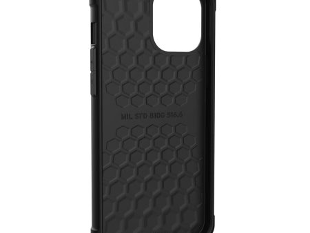 UAG UAG Metropolis LT Case iPhone 12 Pro Max 5G - Satn Armr Black on Sale