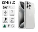 iShield Crystal Palace Clear Case for iPhone 16 Pro Max Fashion