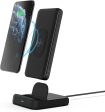 Cygnett ChargeUp Duo 10000mAh Wireless Power Bank + Charging Dock Online Sale