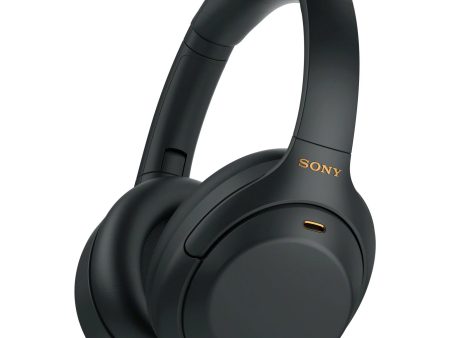 Sony WH-1000XM4 Wireless Noise Cancelling Over-Ear Headphones For Discount