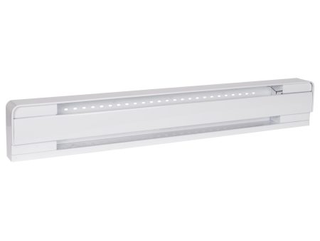 STELPRO DESIGN B0751W Baseboard Heater 750 W, 1 PH, 120 V Hot on Sale