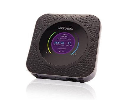 Nighthawk M1 4G LTE Mobile Router MR1100 Online now