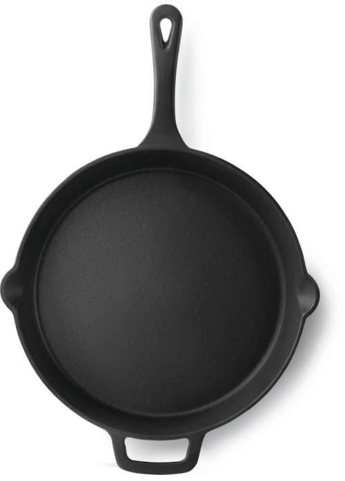 Napoleon Bbq 56058 Large Cast Iron Frying Pan For Discount